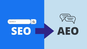 AEO – Optimizing Brand Visibility in the AI Search Era